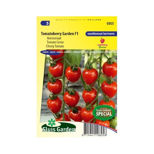 Tomaat zaden Tomatoberry Garden F1