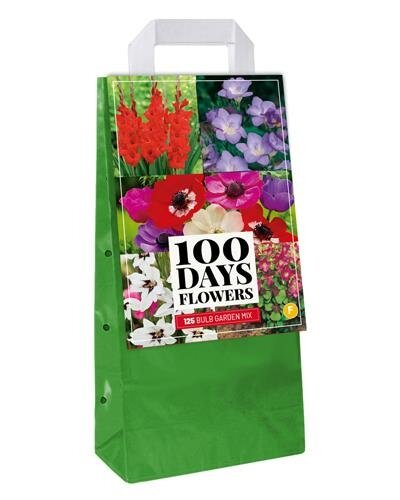 Tas garden mix 125 bollen