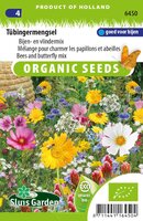 Tübingermengsel Bijen-vlindermix BIO zaden