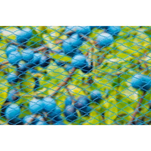 Nature tuinnet nano blauw 10x4 meter
