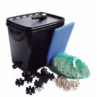 Ubbink filtrapure vijverfilter set 4000 - afbeelding 1