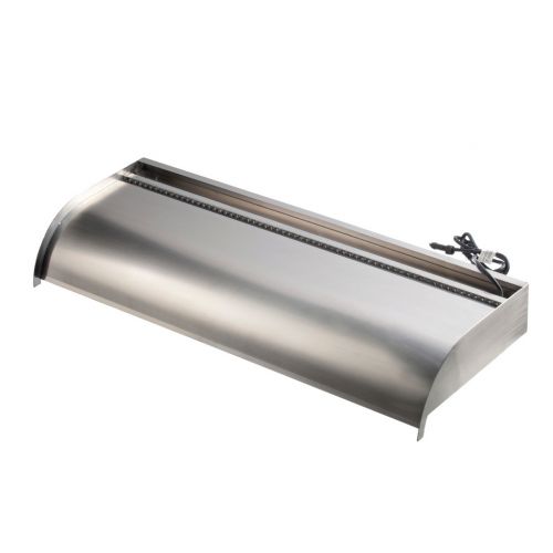 Ubbink waterval nevada 90 rvs led - afbeelding 1