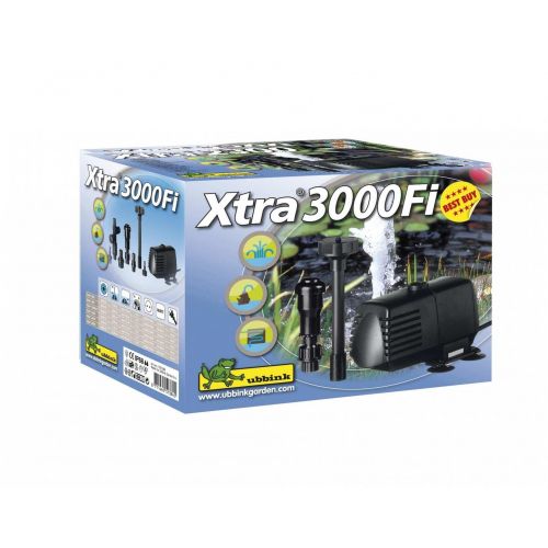 Ubbink Xtra 3000 filterpomp - afbeelding 2
