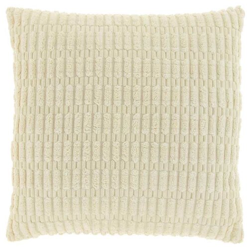 Unique Living kussen cedro 45 x 45 cm dove white