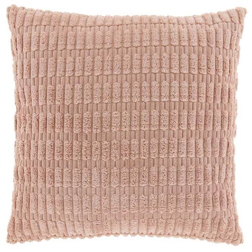 Unique Living kussen cedro 45 x 45 cm old pink