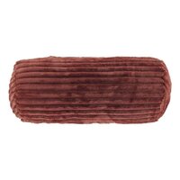 Unique Living kussen dez 45 x 20 cm marsala