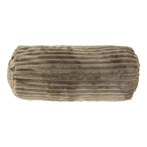 Unique Living kussen dez 45 x 20 cm taupe