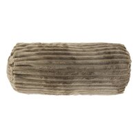 Unique Living kussen dez 45 x 20 cm taupe