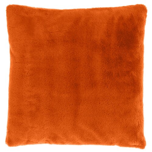 Unique Living kussen klaas 45 x 45 cm orange flame