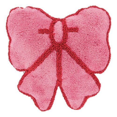 Unique Living kussen lina 45 x 45 cm roze