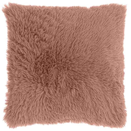 Unique Living kussen mats 45 x 45 cm oudroze