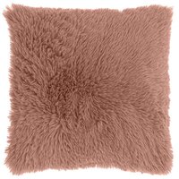 Unique Living kussen mats 45 x 45 cm oudroze