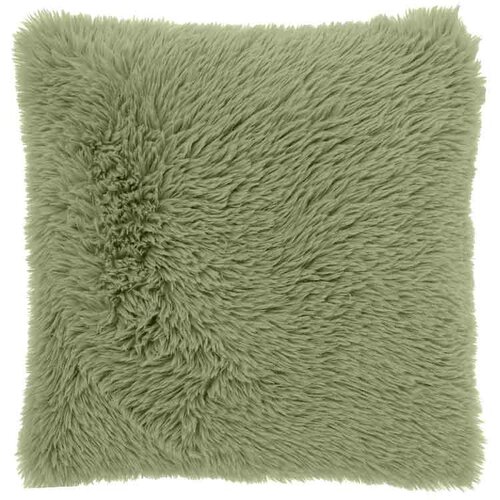 Unique Living kussen mats 45 x 45 cm tea green