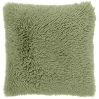 Unique Living kussen mats 45 x 45 cm tea green
