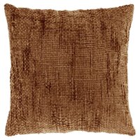 Unique Living kussen moof 45x45 cm bruin