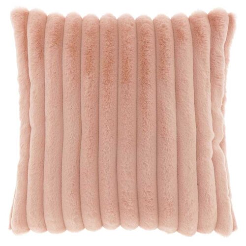 Unique Living kussen peppe 45x45 cm old pink
