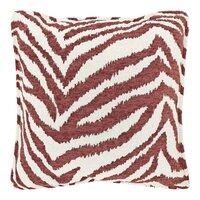 Unique Living kussen rowan 45x45cm marsala