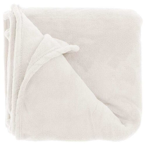 Unique Living plaid claudi 200x150 cm dove white