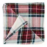 Unique Living plaid torsten 200x150 cm geruit licht
