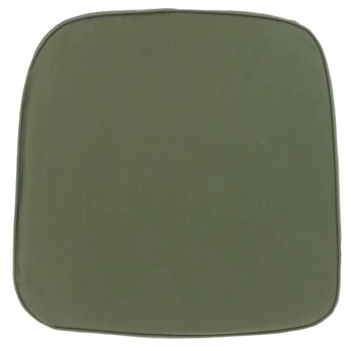 Unique living wickerstoel kussen pesto 46 x 45 cm
