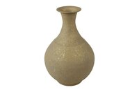 Countryfield vaas Faris metaal 35 cm goud