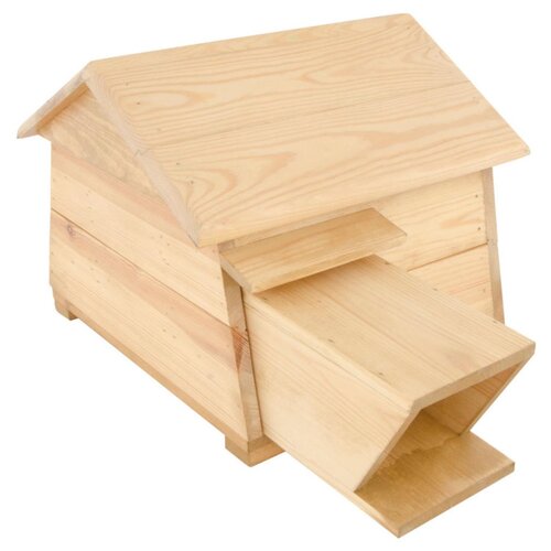 VBN Egelhuis hout - afbeelding 1