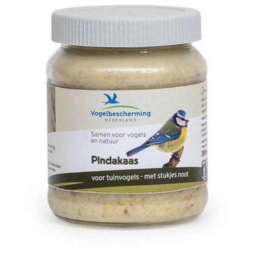 VBN pindakaas met stukjes noot