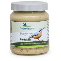 VBN Pindakaas noten en insecten