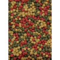 Velda 3-colour pellet food 2500 ml - afbeelding 2