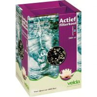 Velda actieve filterkool met net - afbeelding 1