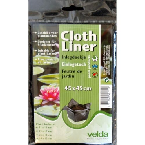 Velda cloth liner 45 x 45 cm