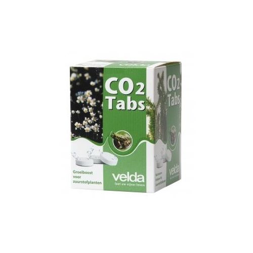 Velda co2 tabs - afbeelding 2