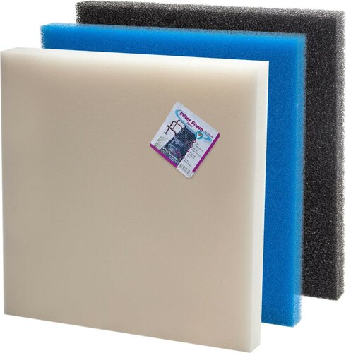 Velda filter foam set 50x50x5 cm