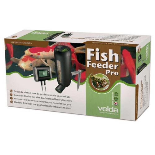 Velda fish feeder pro - afbeelding 1