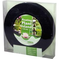 Velda floating plant island D35 cm - afbeelding 1