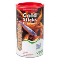 Velda gold sticks basic food 1250 ml