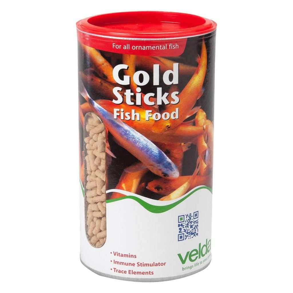 Velda Gold Sticks Basic Food 4000 Ml huismerk kopen in de aanbieding