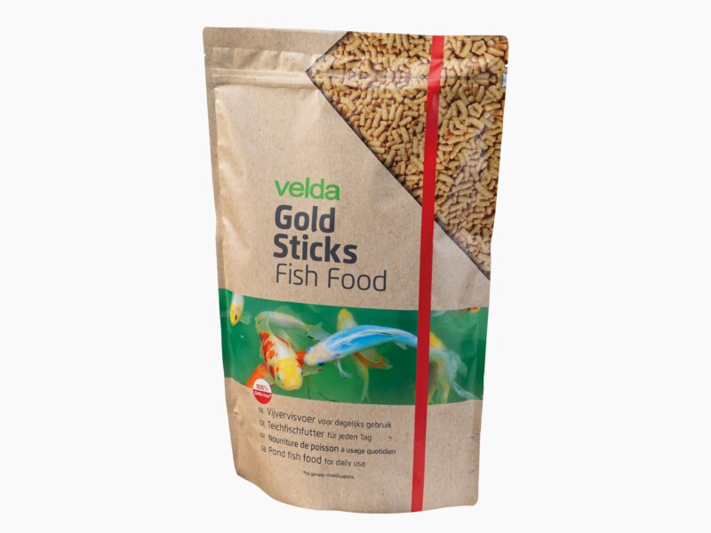 Velda Gold Sticks Fish Food 3000 ml