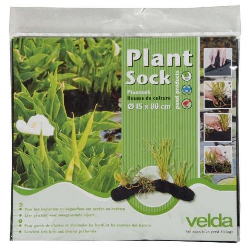 Velda plant sock D10 x 80 cm - afbeelding 1