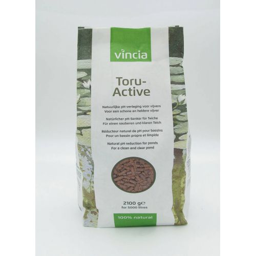 Velda Vincia pond granule 2100 gram - afbeelding 1