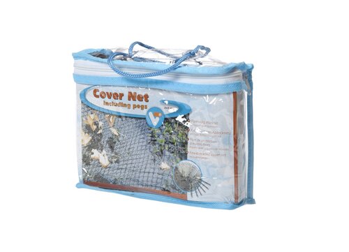 Vijvertechniek cover net 2 x 3 meter