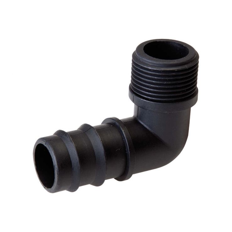 Vijvertechniek L Stuk Met Schroefdraad 40 Mm 1Inch huismerk kopen in de aanbieding Vijvertechniek L Stuk Met Schroefdraad 40 Mm 1Inch huismerk kopen in de aanbieding