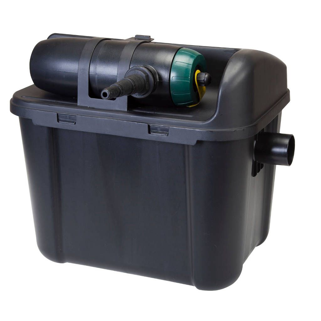 Vijvertechniek starter filter set 3000