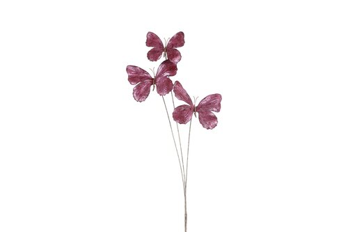 Countryfield vlindertak 66 cm lila
