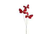 Countryfield vlindertak 66 cm rood