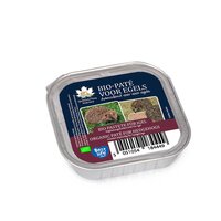 Vogelbescherming bio-paté voor egels