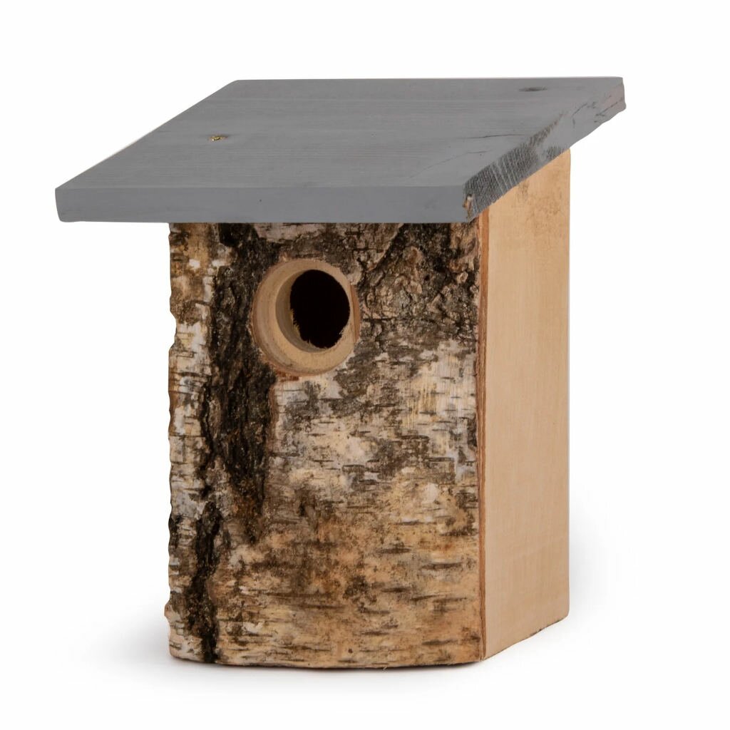 Wildbird Nestkast Kongsberg Broeden 12x16x22 cm 32 Mm