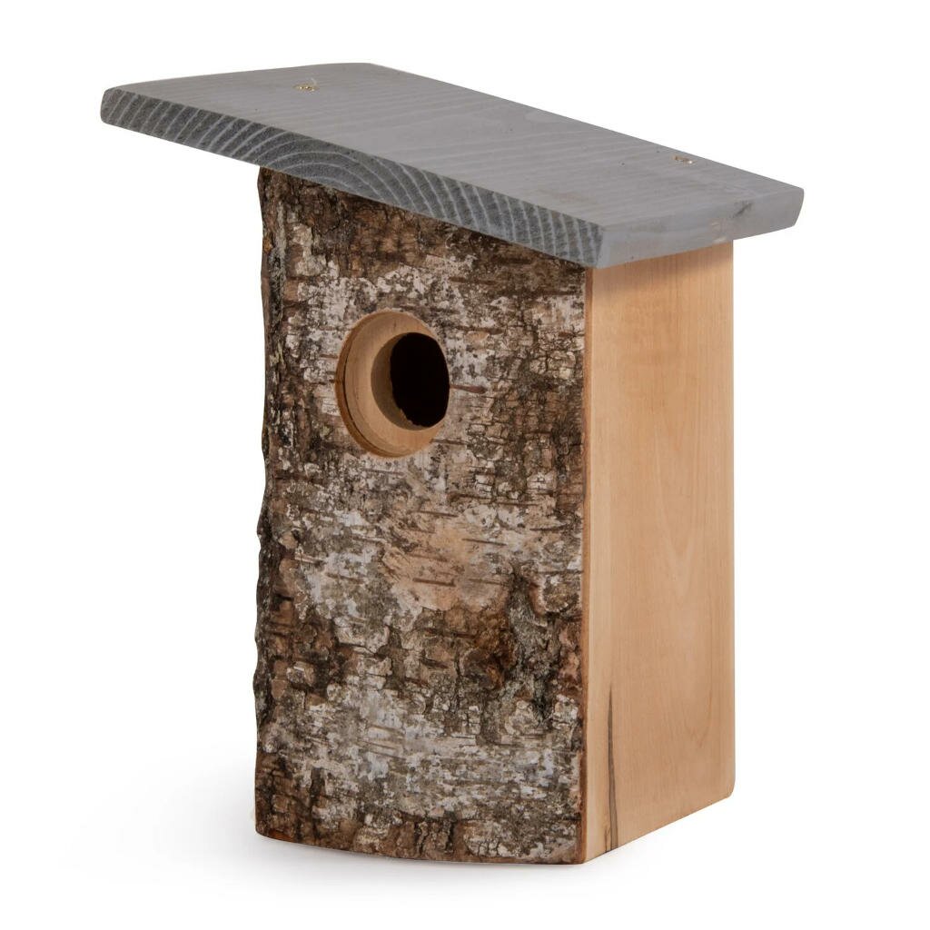 Wildbird Nestkast Kopervik Broeden 17x14x25 cm 32 Mm