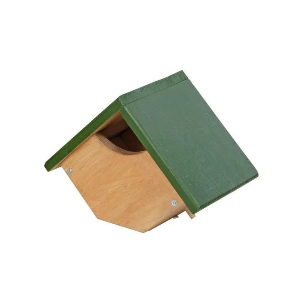 Wildbird Nestkast Boston Winterkoning-Roodborstje Broeden 26x20x17 cm