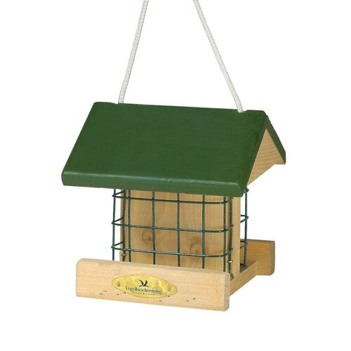 Vogelbescherming vetblokhouder pasadena - afbeelding 1